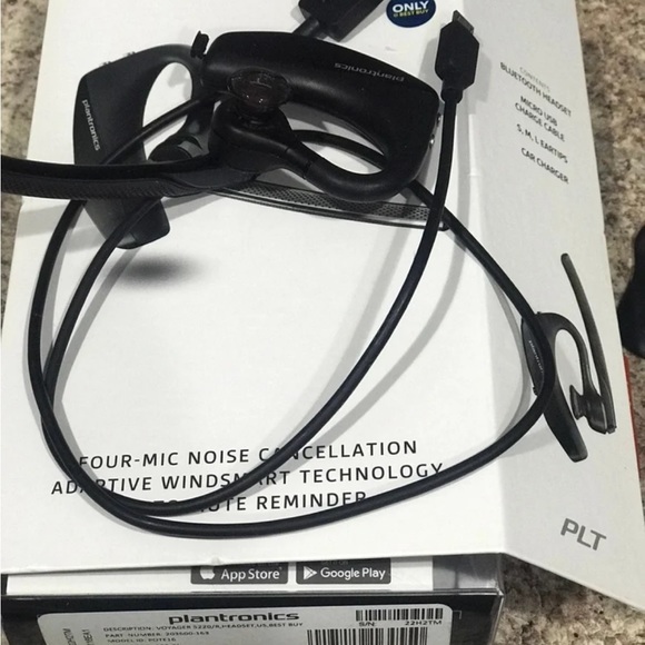 Plantronics Bluetooth - Picture 6 of 7